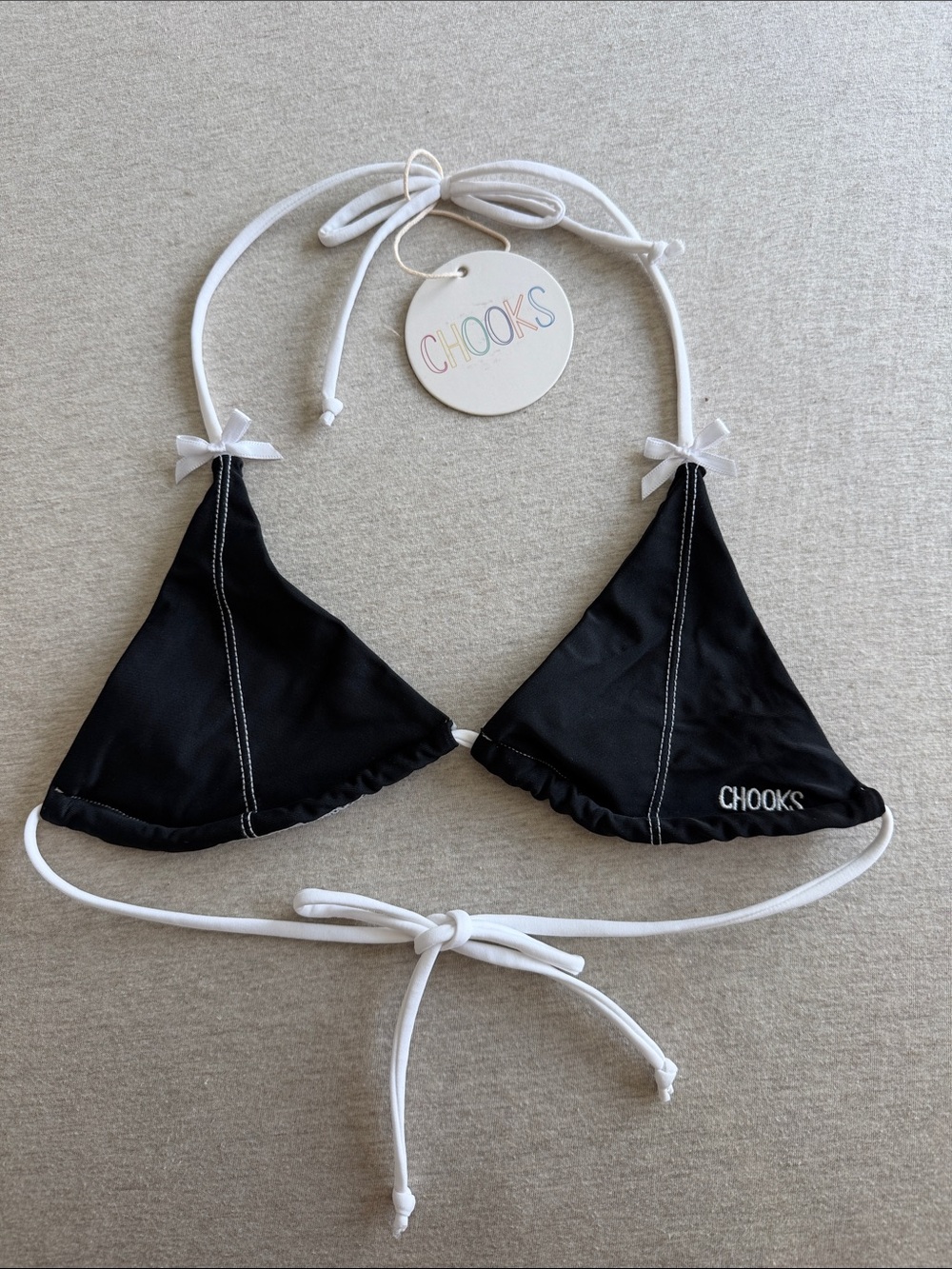 NWT Boutine La Bikini Top